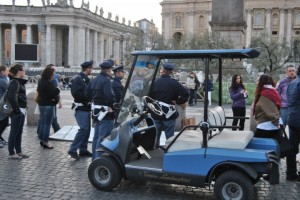 DAVID GRAMICCIOLI è stato denunciato dalla Polizia per manifestazione non autorizzata!
