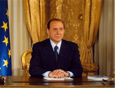 silvio20berlusconi Presidente del Consiglio On. Silvio Berlusconi