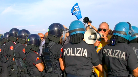Stefano Fuccelli presidente Partito Animalista Europeo
