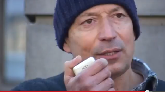 stefano fuccelli presidente partito animalista europeo.