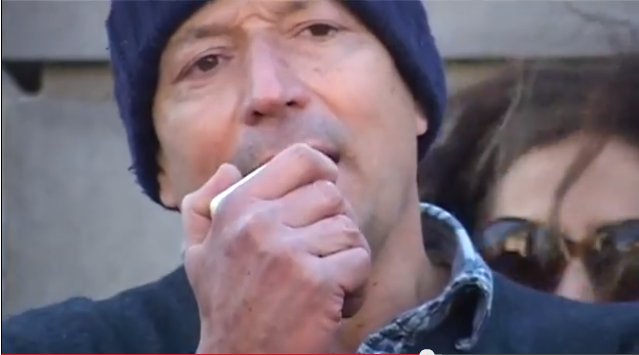 stefano fuccelli presidente partito animalista europeo