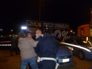 presidio babbo natale