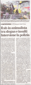 il giornale di vicenza 20.02.2011