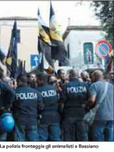 da "Il Messaggero" del 2 agosto 2011
