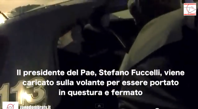 stefano fuccelli presidente partito animalista europeo
