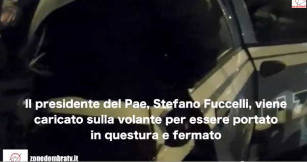 stefano fuccelli presidente partito animalista europeo