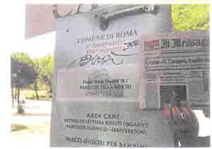 foto giornale